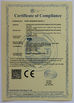 CHINA CHANGZHOU JKONGMOTOR CO.,LTD Certificações