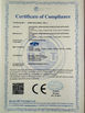 China CHANGZHOU JKONGMOTOR CO.,LTD Certificações