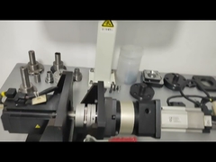 teste de folga da caixa de engrenagens 60PLF