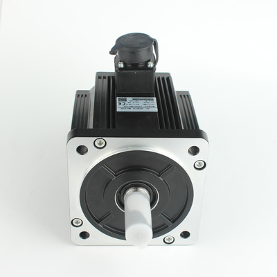 80MM 2.39N.M 750W servo motor da C.A. de 3 fases com sistema do CNC de For do motorista