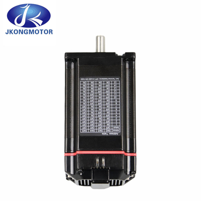 RS485 ou CANopen 1.2N.M Nema 23 integraram o motor deslizante com motorista 56 CANopen CiA402 ou MODBUS do codificador