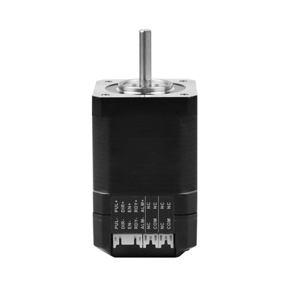 Melhor Preço Profundamente personalizado linear externo não cativo parafuso de chumbo integrado passo servo motor com condutor para médico