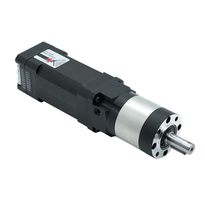Jkongmotor Pulse RS485 Canopen EtherCat Servomotor integrado sem escovas 3000 Rpm DC sem escovas com freio de ventilador da caixa de velocidades