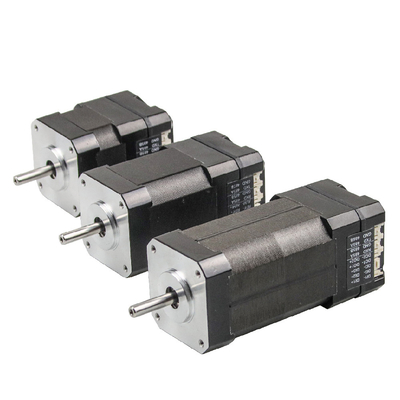 Jkongmotor Pulse RS485 Canopen EtherCat Servomotor integrado sem escovas 3000 Rpm DC sem escovas com freio de ventilador da caixa de velocidades
