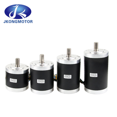 Jkongmotor Motor DC de alta potência sem escovas Micro BLDC Worm Gear Motor de carro elétrico com caixa de engrenagens planetária para porta deslizante