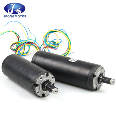 Jkongmotor Motor DC de alta potência sem escovas Micro BLDC Worm Gear Motor de carro elétrico com caixa de engrenagens planetária para porta deslizante