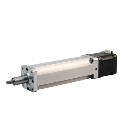 Jkongmotor NEMA 8/11/14/17/23/24/34 T5/T8/T10 Trapezoidal Thread Screw Linear Stepper Motor com motor passo de parafuso de chumbo
