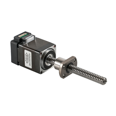 Jkongmotor profissional comercial longa vida NEMA 8 11 17 23 24 34 Mini motor linear passo a passo com parafuso de chumbo Melhor preço