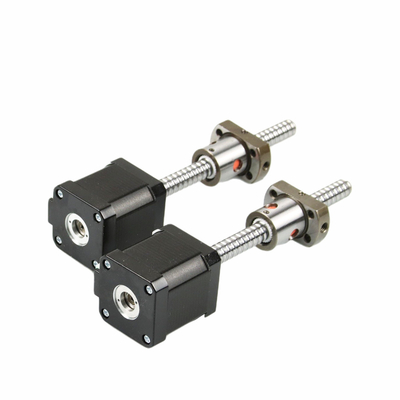 Jkongmotor profissional comercial longa vida NEMA 8 11 17 23 24 34 Mini motor linear passo a passo com parafuso de chumbo Melhor preço