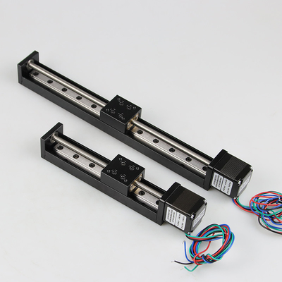 Jkongmotor profissional comercial longa vida NEMA 8 11 17 23 24 34 Mini motor linear passo a passo com parafuso de chumbo Melhor preço