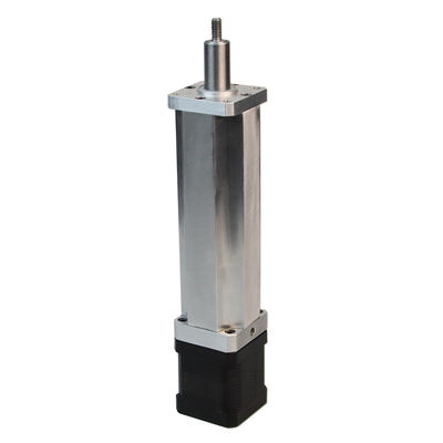 Jkongmotor Micro Actuador Linear Híbrido Motor Passo a Passo NEMA 8 11 17 23 24 34 Motor Passo a Passo Linear Com Parafuso