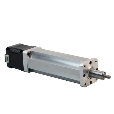 Jkongmotor 12V 24V NEMA 8 11 17 23 24 34 42 52 Mini Micro Bolas parafusos linear engrenagem fechado ciclo passo motor com freio
