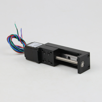 Jkongmotor 12V 24V NEMA 8 11 17 23 24 34 42 52 Mini Micro Bolas parafusos linear engrenagem fechado ciclo passo motor com freio