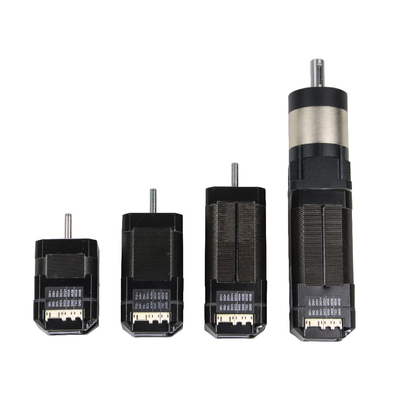 Jkongmotor Servomotor DC integrado 24 36V 0,45nm 3000rpm 57X57mm 140W Servomotores DC com RS485 Canopen para têxteis