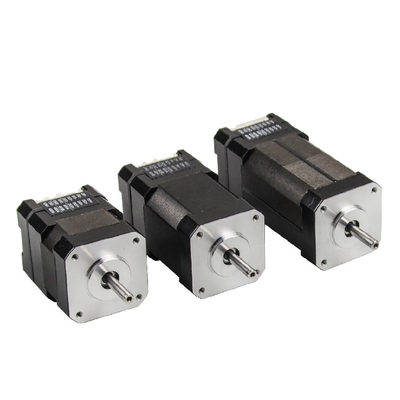 Jkongmotor 0.64N.m 200W RS485 Canopen Ethercat Servo Motor Integrado com Motorista Servo DC sem escovas com caixa de engrenagens