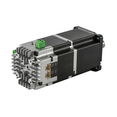 Jkongmotor42 57 60 80mm Brushless DC BLDC Motor 24V 36V 48V de baixa potência 36W até 1000W 0,64nm Servo motor DC integrado