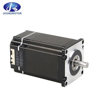 Jkongmotor Nema23 Hybrid Servo Motors 2Nm 3Nm integrados em circuito fechado motores passo-a-passo híbridos motor passo-a-passo com controlador integrado