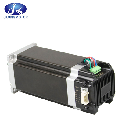 Jkongmotor Nema23 57mm 3N.m Alto Torque Servo de Loop Fechado Integrado Stepper Motor com Acionamento para Máquina