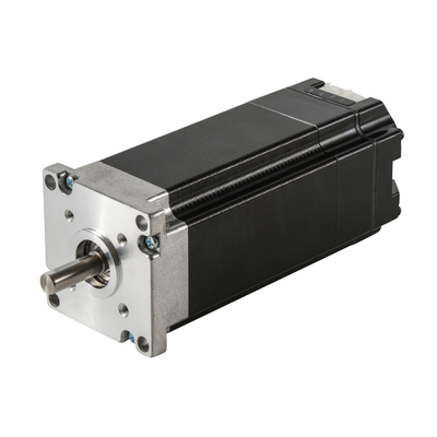 Jkongmotor 48VDC 1.27nm 400W RS485 Canopen DC Servo Motor Integrado com motorista Junto com freio ou caixa de engrenagens
