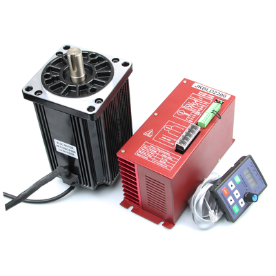 Jkongmotor 28mm-130mm/ Potência 10W-2000W/ CE RoHS / Personalizável / BLDC Brushless DC Motors Opção com Controlador de caixa de engrenagens