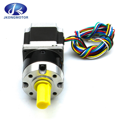 Jkongmotor Elétrico 1.2 Grau NEMA 8/17/23/32 3 Fase IP65 Motor Bipolar Passo a Passo Impermeável