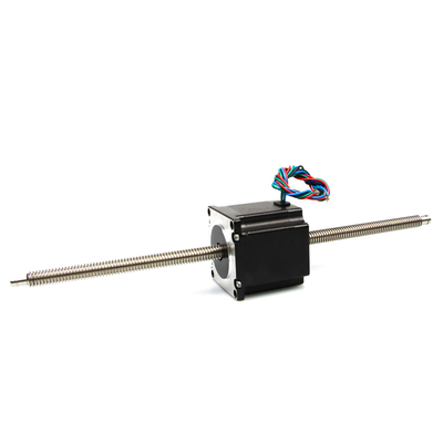 Jkongmotor Elétrico 1.2 Grau NEMA 8/17/23/32 3 Fase IP65 Motor Bipolar Passo a Passo Impermeável
