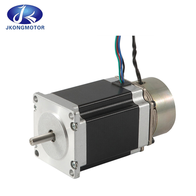 Jkongmotor High Torque NEMA 17/23/34 Tipo 86bygh 450A/450b/450c Motor passo de circuito fechado para máquina de roteador CNC