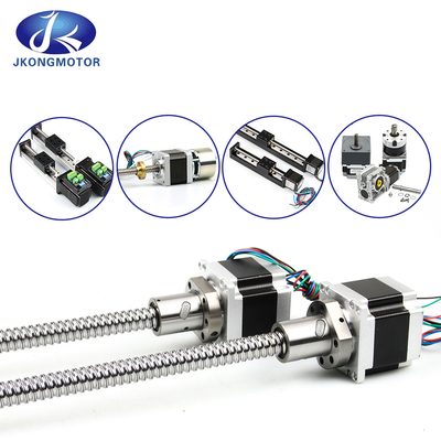 Jkongmotor High Torque NEMA 17/23/34 Tipo 86bygh 450A/450b/450c Motor passo de circuito fechado para máquina de roteador CNC