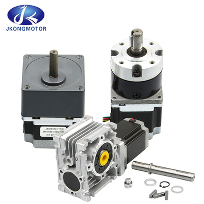 Jkongmotor Alto Torque 12Nm Nema34 Loop fechado motor passo linear para máquina de sexo com codificador e motorista
