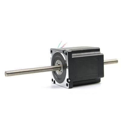Jkongmotor Alto Torque 12Nm Nema34 Loop fechado motor passo linear para máquina de sexo com codificador e motorista