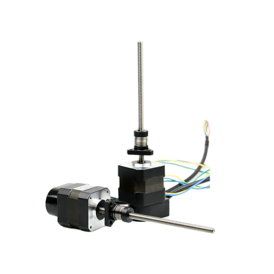 Jkongmotor Produtor Profissional Motor DC sem escovas Especificações personalizáveis / Tamanho 28mm-130mm / Potência 10w-2000w