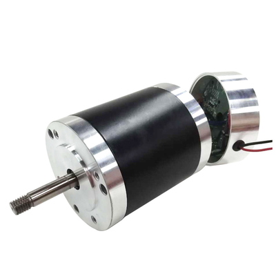 Jkongmotor Produtor Profissional Motor DC sem escovas Especificações personalizáveis / Tamanho 28mm-130mm / Potência 10w-2000w