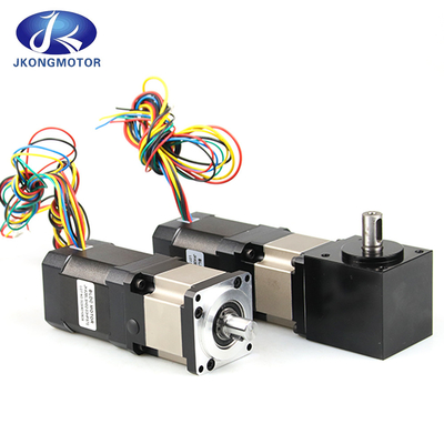 Jkongmotor Produtor Profissional Motor DC sem escovas Especificações personalizáveis / Tamanho 28mm-130mm / Potência 10w-2000w