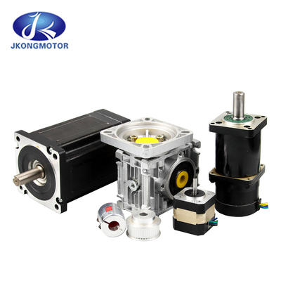 Jkongmotor 3 Fase 50W 100W 200W 300W 400W 12V 24V 36V Dc Motor sem escovas Motor sem escovas Dc Motor Bldc Motor com codificador