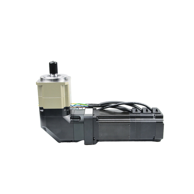 Jkongmotor Worm Gear Brushless DC Motor 200w 400w 80mm BLDC Motor 24V 48V Nema23 34 Caixa de engrenagens planetária / freio / codificador