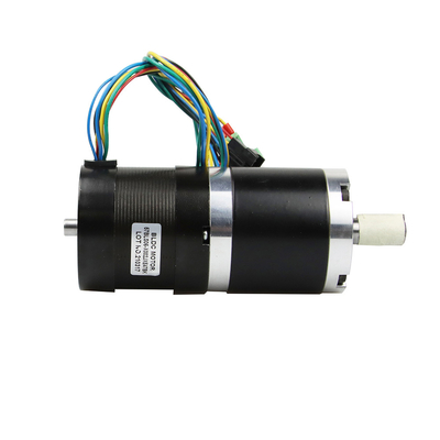 Jkongmotor Worm Gear Brushless DC Motor 200w 400w 80mm BLDC Motor 24V 48V Nema23 34 Caixa de engrenagens planetária / freio / codificador