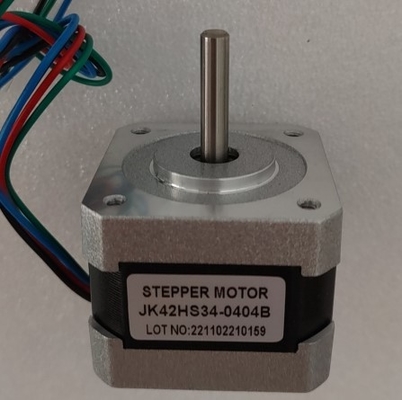 Impulso IM42HS34 Nema 17 motor passo 42HS34-0404B com eixo duplo para impressora 3D