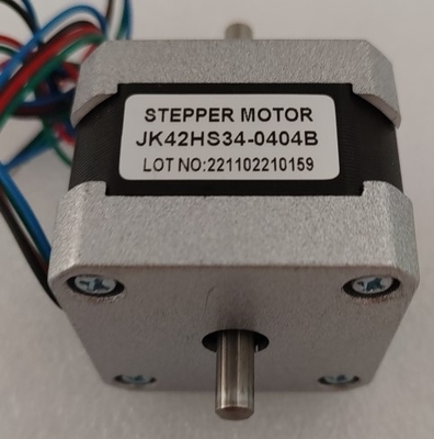 Impulso IM42HS34 Nema 17 motor passo 42HS34-0404B com eixo duplo para impressora 3D