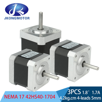 Venda a quente nema 17 motor passo nema 17 42hs40-1704-13A para impressora 3D