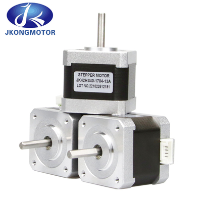 Venda a quente nema 17 motor passo nema 17 42hs40-1704-13A para impressora 3D