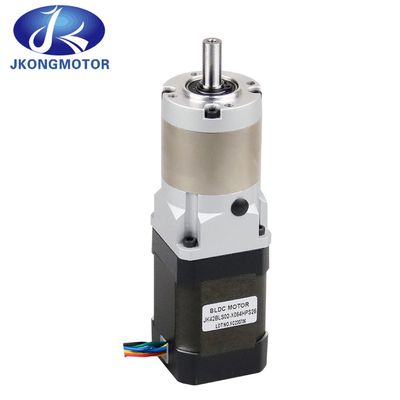 Jkongmotor JK42BLS01-X011 4000rpm 24v Motor sem escova Dc Bldc de baixo ruído com codificador para berço automático do bebê