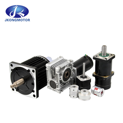 Jkongmotor OEM ODM 12V 24V 36V BLDC Motor Motor sem escovas Motor DC Motor com codificador para berço JK42BLS01-X023