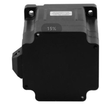 Venda a quente 48V BBQ Motor a corrente contínua sem escovas FAG com rolamento JK86bls71-X031 0.7N.m bldc para máquinas de grelhar à prova de fogo