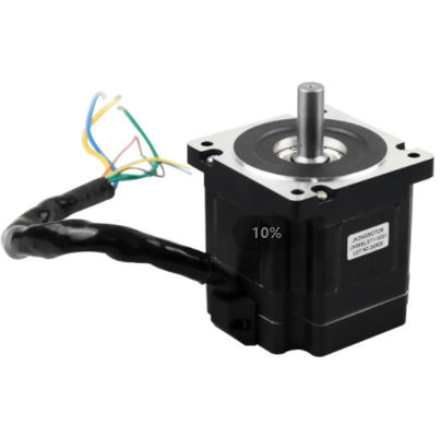 Venda a quente 48V BBQ Motor a corrente contínua sem escovas FAG com rolamento JK86bls71-X031 0.7N.m bldc para máquinas de grelhar à prova de fogo