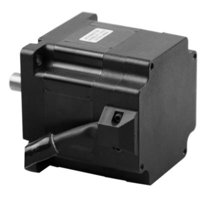Venda a quente 48V BBQ Motor a corrente contínua sem escovas FAG com rolamento JK86bls71-X031 0.7N.m bldc para máquinas de grelhar à prova de fogo