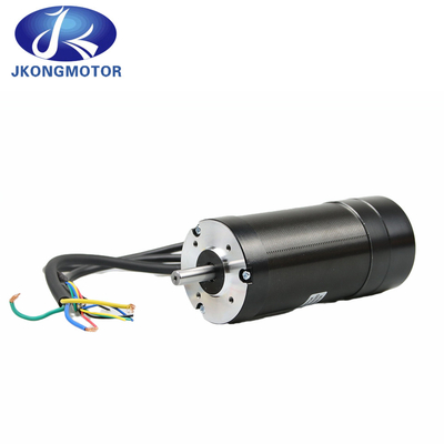 Motor DC sem escova 24V 3000 a 30W Regulação da velocidade de acionamento Substitui o salão de alta velocidade escovado 42mm BLDC DC