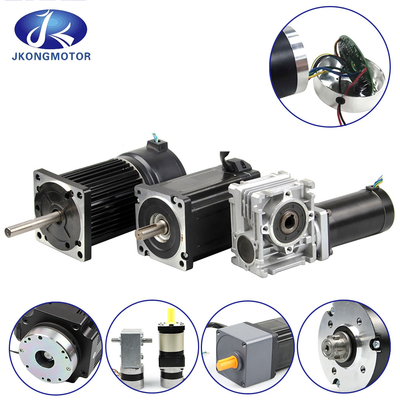 Motor DC sem escova 24V 3000 a 30W Regulação da velocidade de acionamento Substitui o salão de alta velocidade escovado 42mm BLDC DC