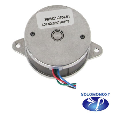 0.9°36mm 2 fase 3.8V Nema 14 híbrido motor passo