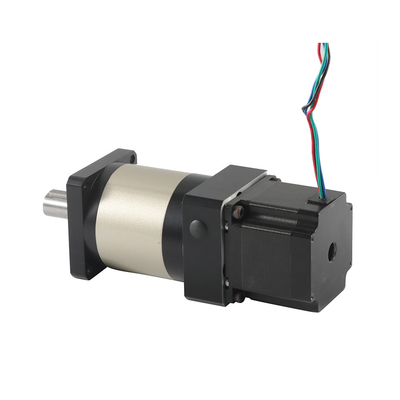Motor passo-a-passo de engrenagem pequena NEMA23 JK57HSPLF