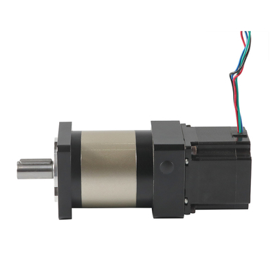 Motor passo-a-passo de engrenagem pequena NEMA23 JK57HSPLF